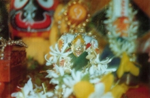 Lord Narasingha Dev at Dandabhanga